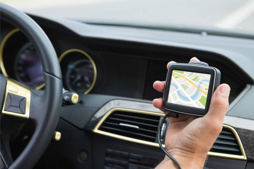 forstyrrelse gateway kvarter GPS til bil | Køb navigation til din bil her!